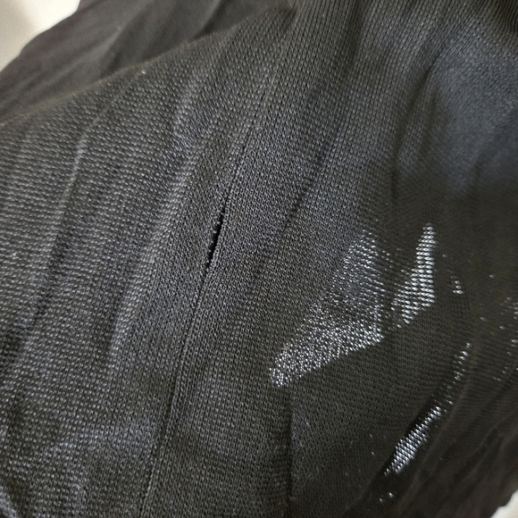 Halloween Costume? Black Ruffles - Picture 7 of 8